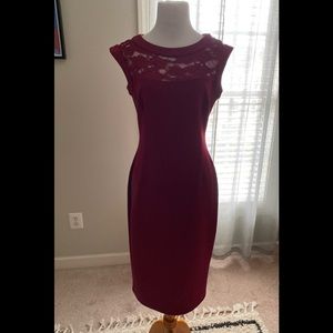 Woman’s dress size 6
